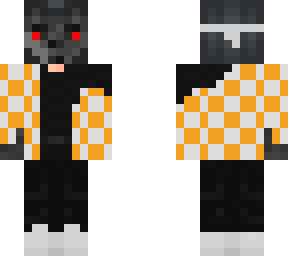 demon slayer spookys color way