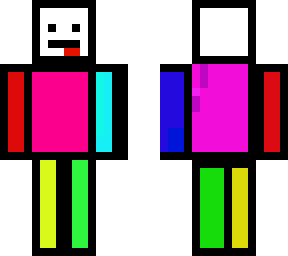 derpy colors!