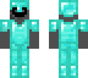diamond armor reaper
