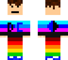 Chart Minecraft Skins