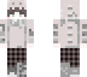dino boy gris