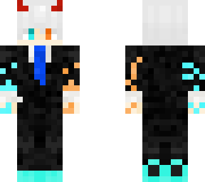 dj in a suit