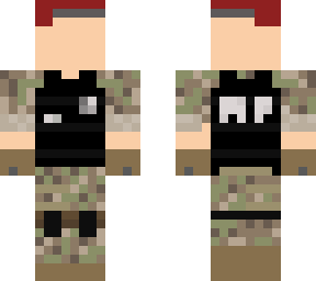 dopmg red beret