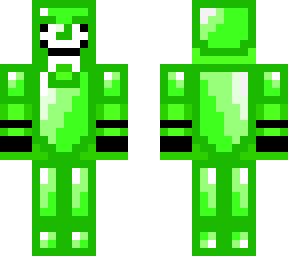 dream (emerald armoured)