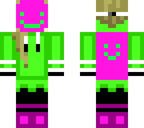 drista masked