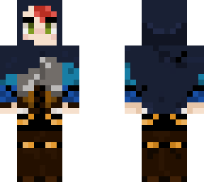 dsmpsona skin
