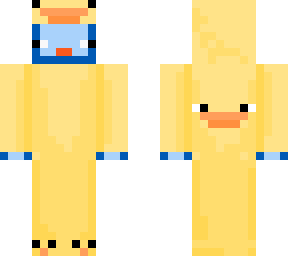 duck skeppy (blue)