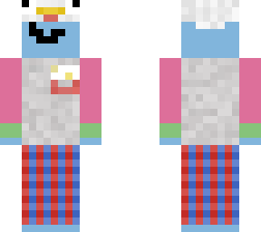 easter skin pajamrs
