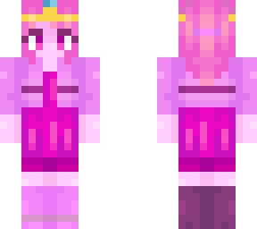 edit: princess bubblegum (what was missing)