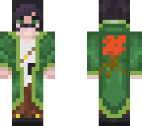 elf druid