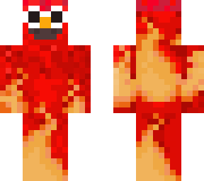 elmo chingon