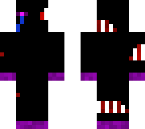 enderman shot