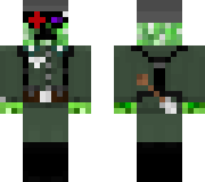 endorian creeper soldier