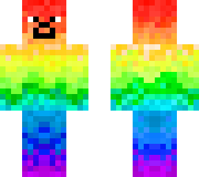epic rainbow steve