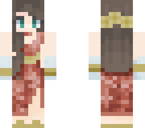 f_spade formal skin for courn recolor blood ball