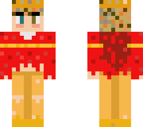 fallen king (lore)