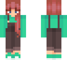 fan skin ~ tce
