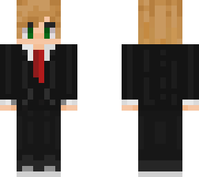 fancy blonde boy