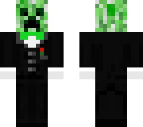 fancy creeper