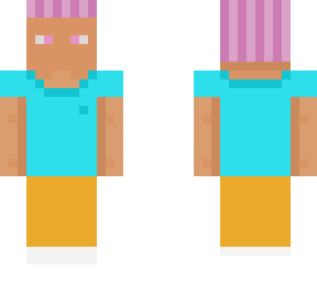 Fenzy Sendokai / Sendokai Fenzy | Minecraft Skin