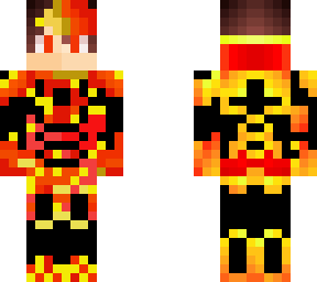fire boy