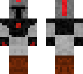 fire dark warrior (palace gard)