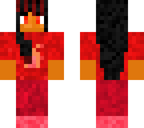 fire girl