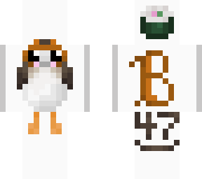 fixed fully porg