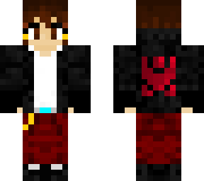fixed mc skin