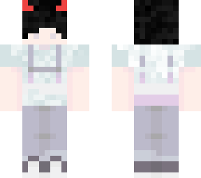 flamey as a boy?