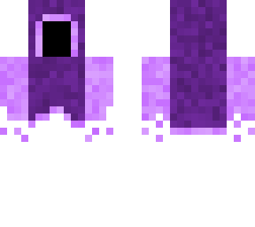 floating cloak
