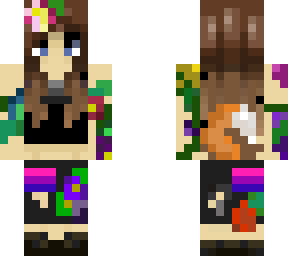 flower girl