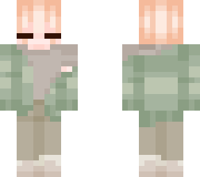 fox boy without mask
