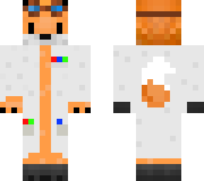 fox dude