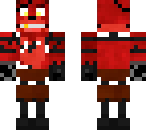 foxy (step closer)  (updated)