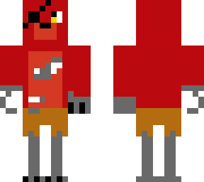 foxy