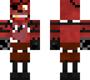 foxy the pirate! (reupload)