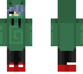 frog boy