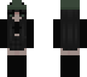 frog girl