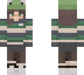 frog hat