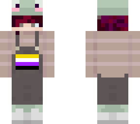 frog np skin