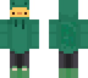 froggy ducky