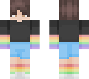g ay boy happy pride month
