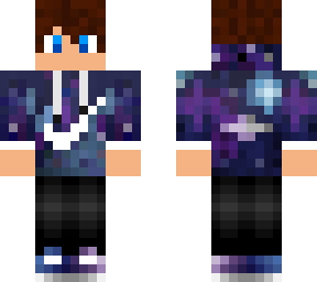 galaxy boy