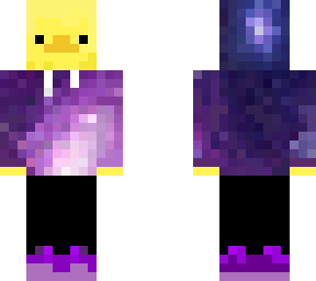 galaxy duck bob