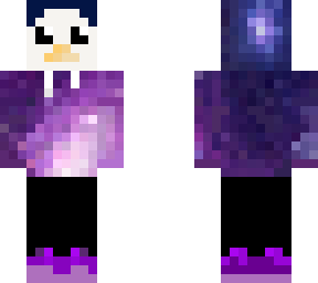 galaxy penguin bob