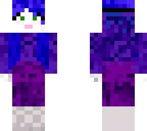 galaxy space girl