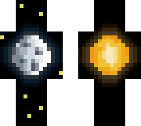 galaxymoon&sun