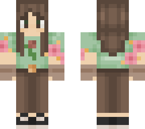 garden girl