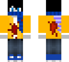 ghost yellowed mc